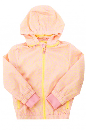 Kurtka ze wzorem w grochy, zdjęcie 1 Kurtka ze wzorem w grochy od Stella McCartney Kids